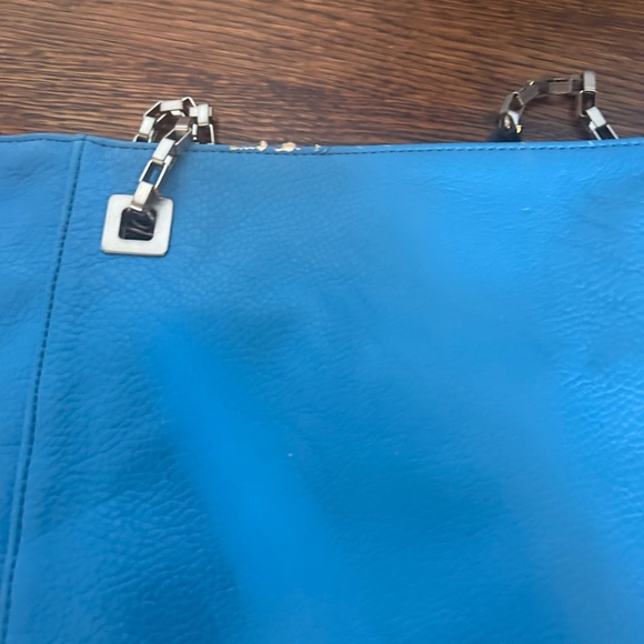 calvin klein blue bag - Picture 3 of 4